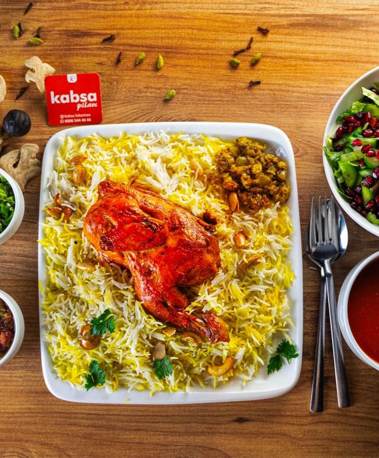 الوجبات - Meals