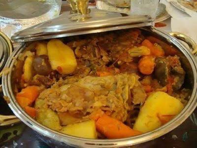 تشريبه اللحم